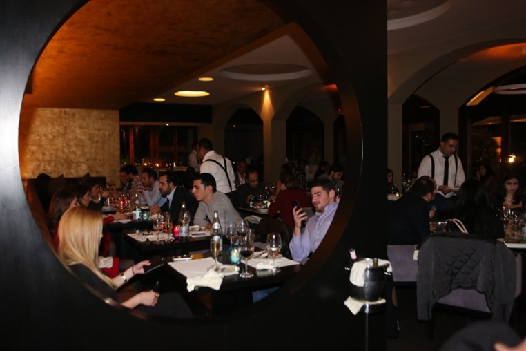 Valentine Night at La Posta